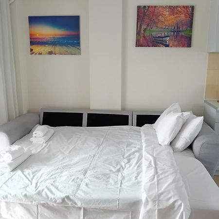 Apartament Amazing Loft Skyview Saloniki Zewnętrze zdjęcie