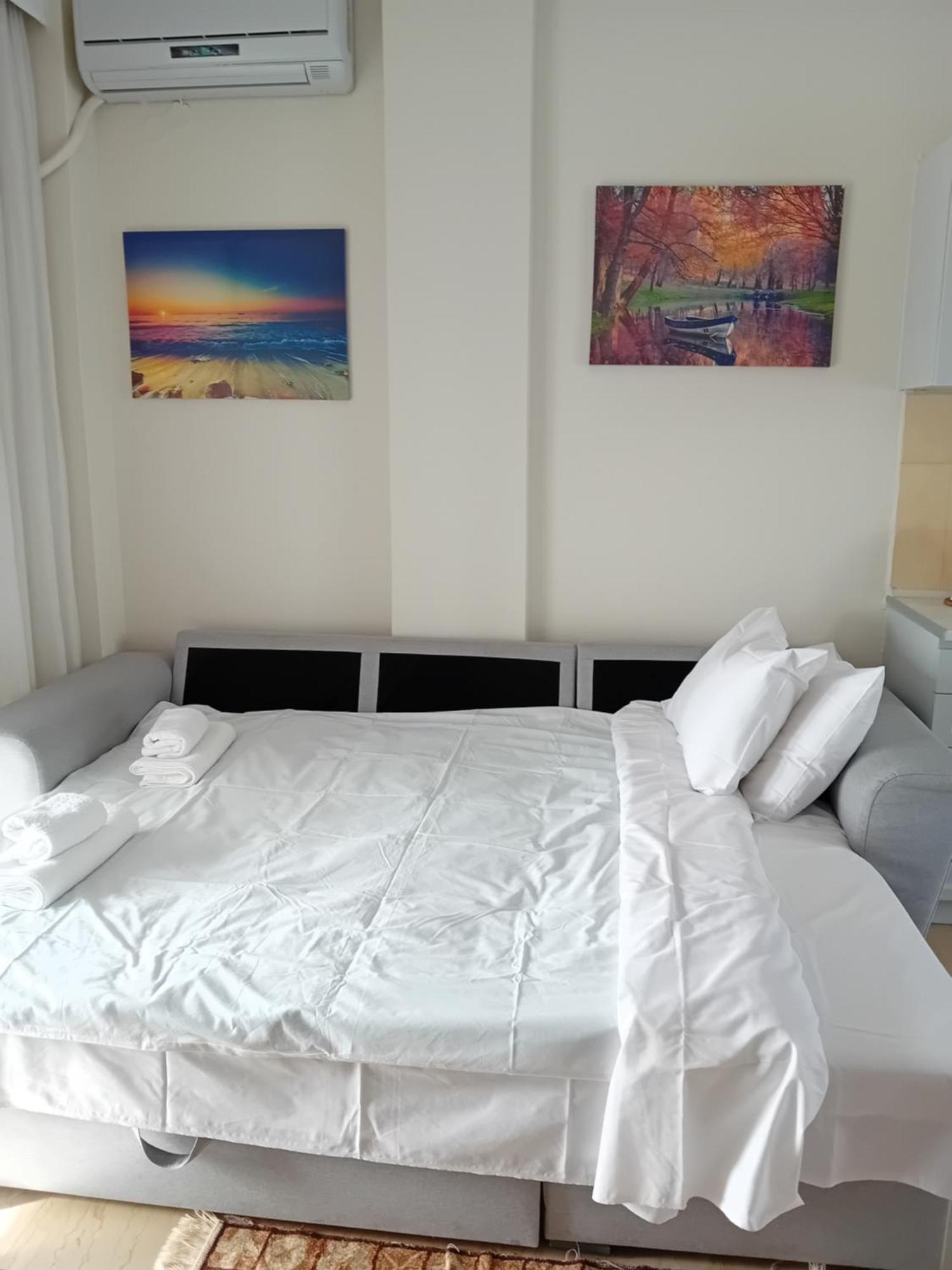 Apartament Amazing Loft Skyview Saloniki Zewnętrze zdjęcie