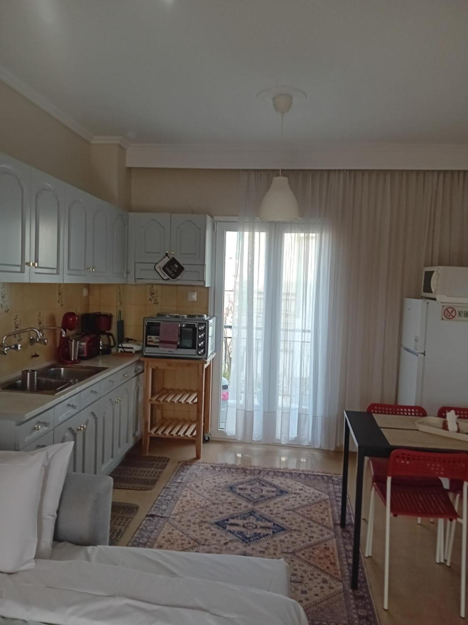 Apartament Amazing Loft Skyview Saloniki Zewnętrze zdjęcie