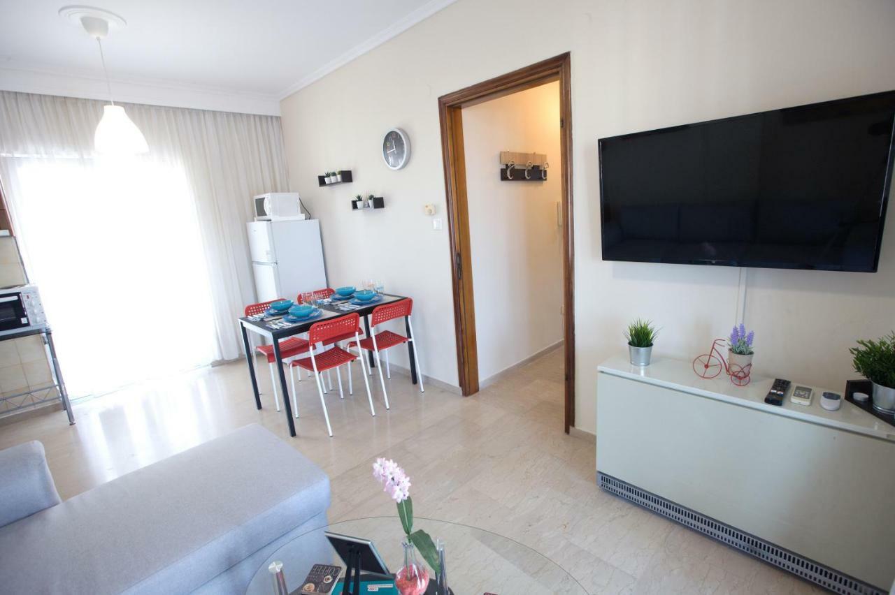 Apartament Amazing Loft Skyview Saloniki Zewnętrze zdjęcie