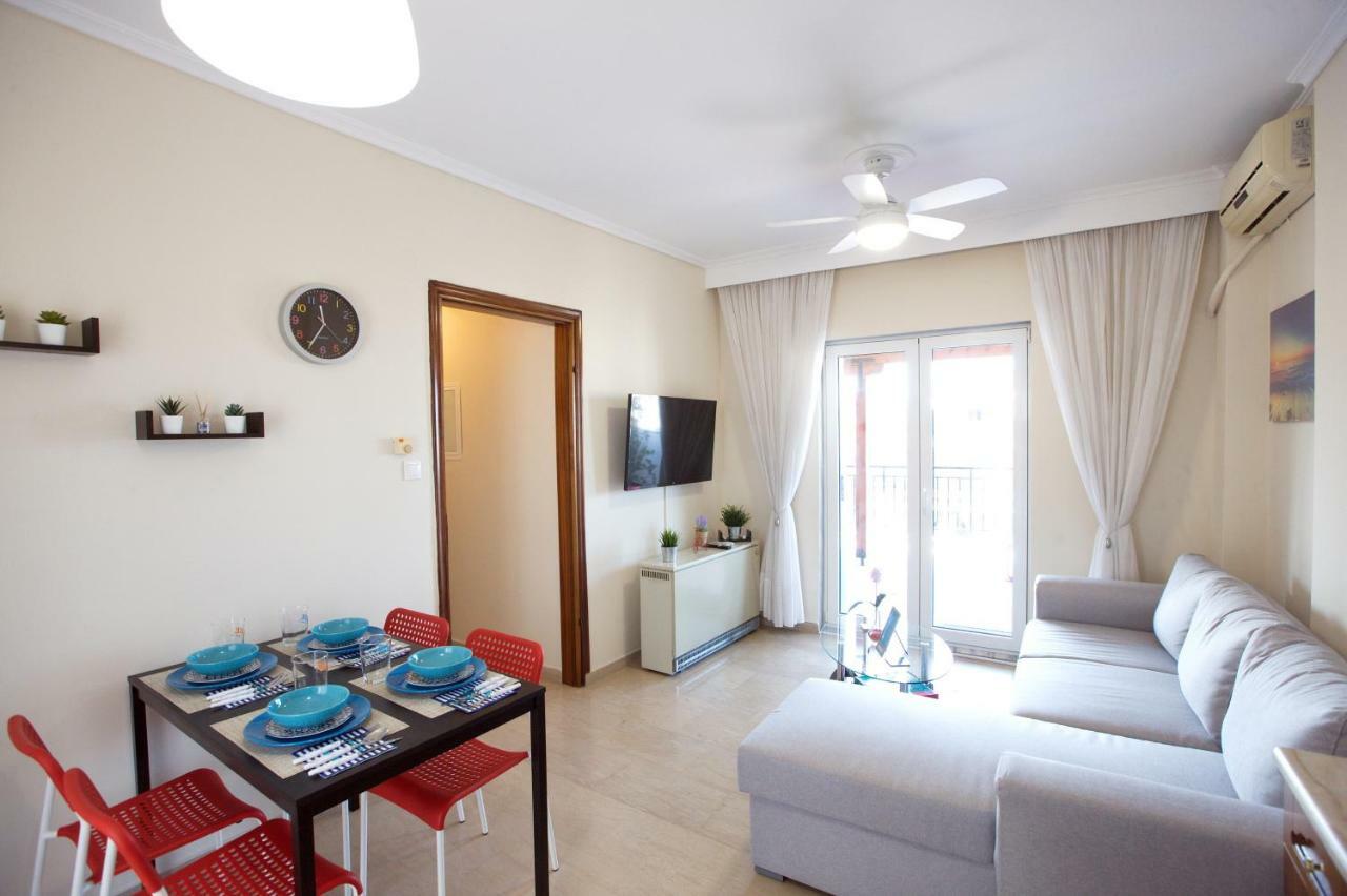 Apartament Amazing Loft Skyview Saloniki Zewnętrze zdjęcie