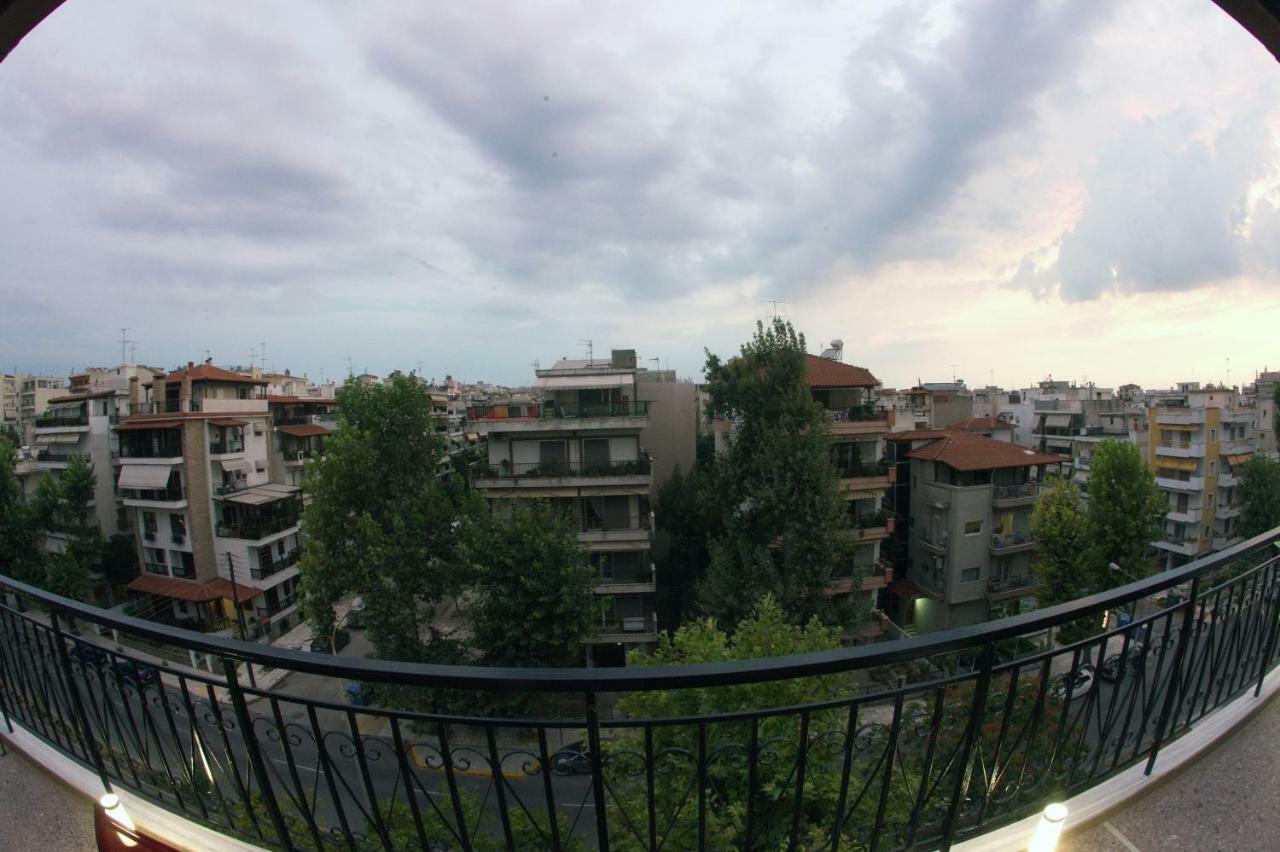 Apartament Amazing Loft Skyview Saloniki Zewnętrze zdjęcie