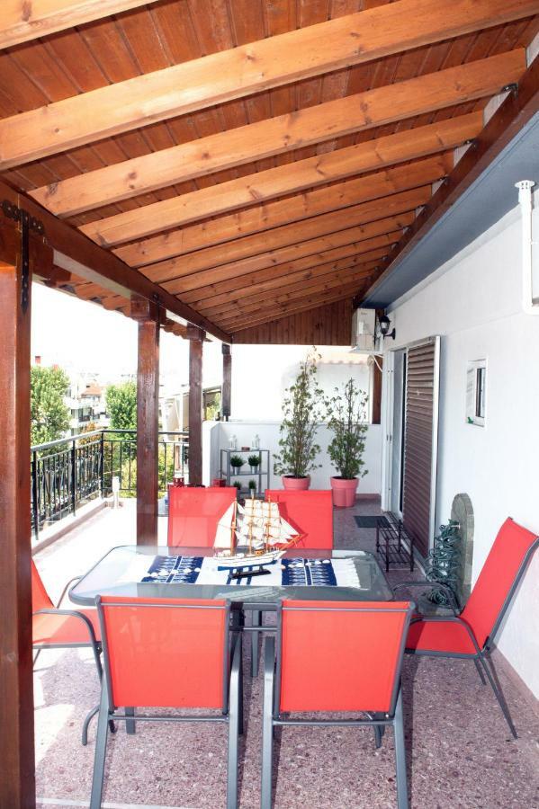 Apartament Amazing Loft Skyview Saloniki Zewnętrze zdjęcie