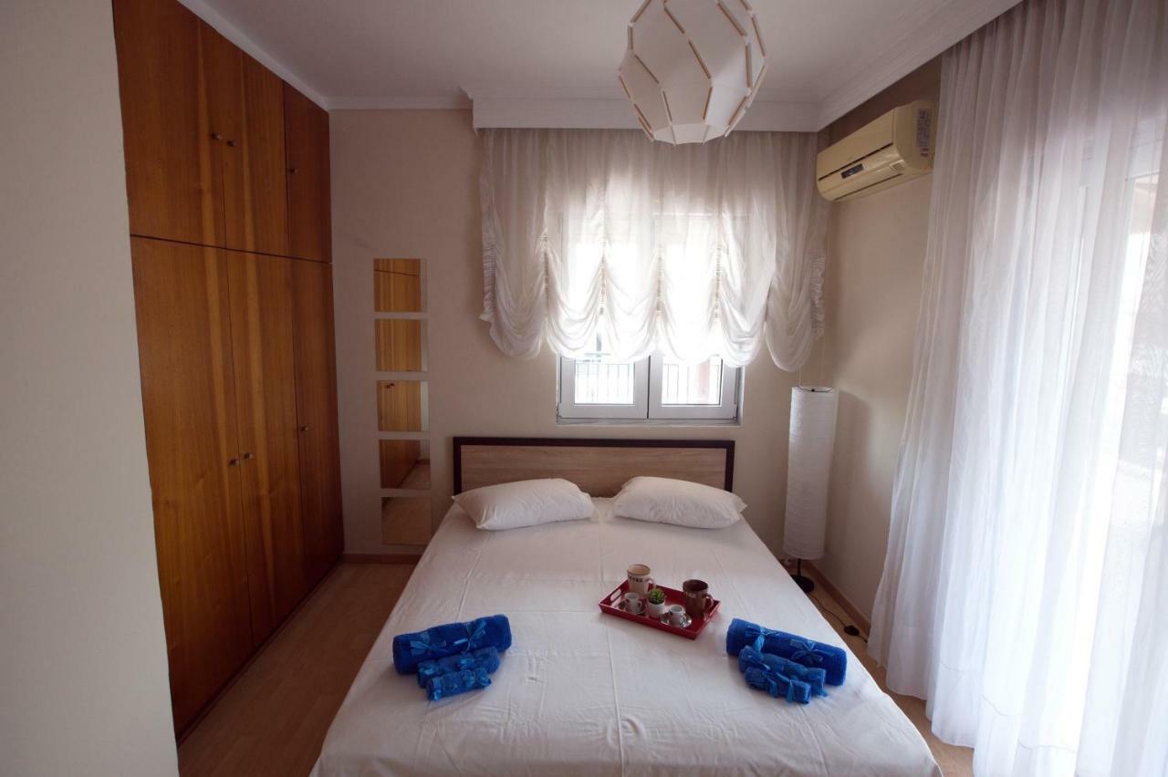 Apartament Amazing Loft Skyview Saloniki Zewnętrze zdjęcie